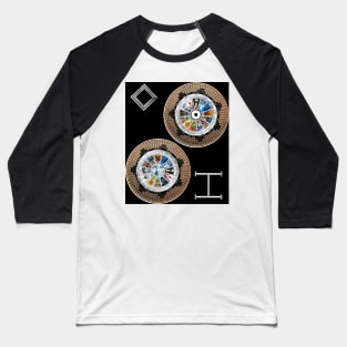 IKENGA ZODIAC BELT Baseball T-Shirt